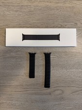 Cinturino in pelle per Apple Watch da 45 mm - Originale Apple