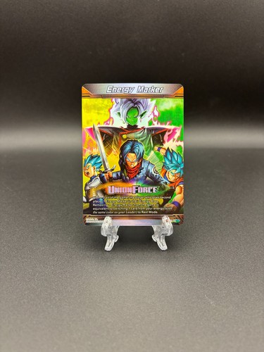 Energy marker union force - marker,