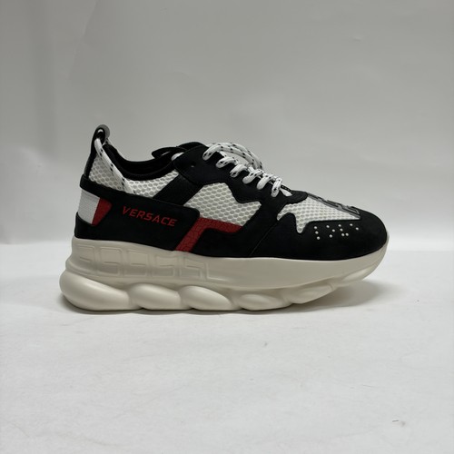 Versace chain reaction - chain, nero