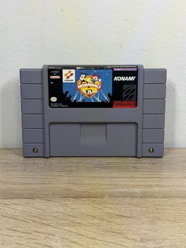 Animaniacs super nintendo - animaniacs, (super
