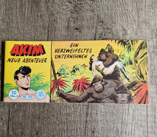 Akim nuova avventura - akim,