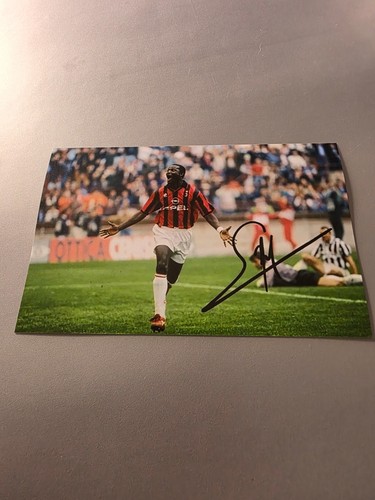 George weah milano - ac,