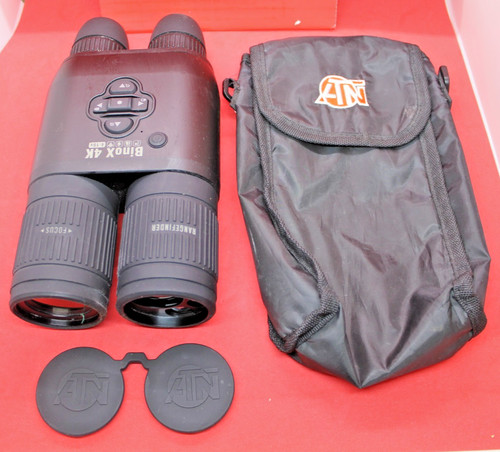 Atn binox 16x binocolo - 4k,