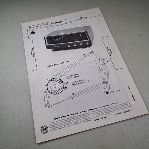 Zenith f472w radio orologio - zenith,