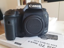 Canon EOS 7D Mark II 20,2 Mpx
