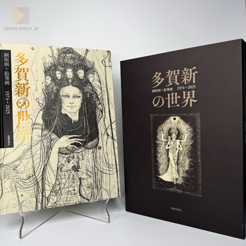 Shin taga artbook - shin,