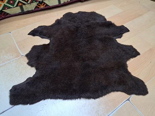 Tappeto pelle agnello - tappeto, di