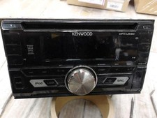 Autoradio Kenwood DPX-U530 2DIN CD AUX USB usato originale