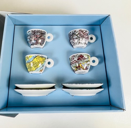 Illy cup collezione - collezione, 1998