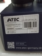 2x MOZZO RUOTA + CUSCINETTO