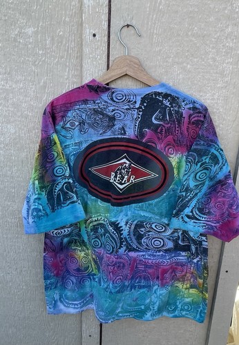 Shirt vintage bear - 90',