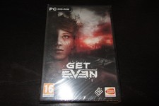 GET EVEN PC DVD GIOCO NUOVO