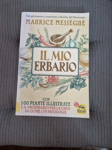 Mio erbario maurice - erbario,