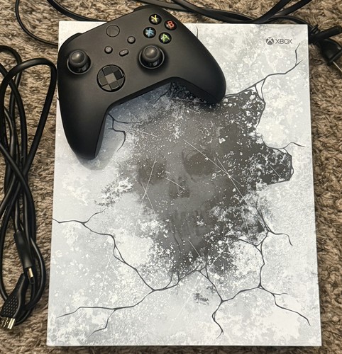 Microsoft xbox one gears - x, of