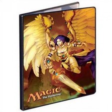 Ultra PRO 9-Pocket Portfolio Akroma Angel of Wrath - Card Collectors Album - 