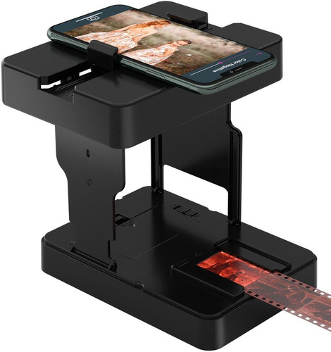 Scanner diapositive negative - scanner, e