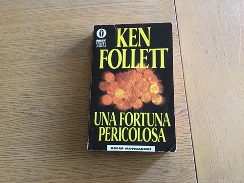 Una fortuna pericolosa - , ken