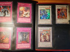YU-GI-OH! Starter Deck - SET COMPLETO - 2008 Vintage - 5DS1