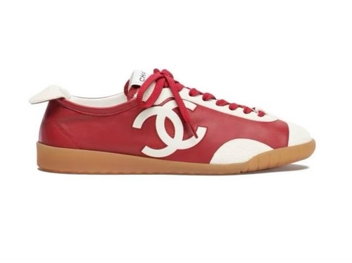 Chanel 26p red white - chanel,