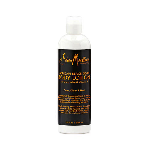 Lotion estratto sapone nero - lotion,