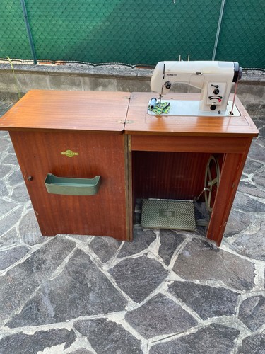 Macchina cucire borletti - da,