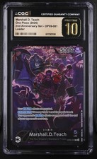 One Piece Marshall.D.Teach