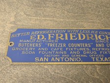 Ed Friedrich Macelleria