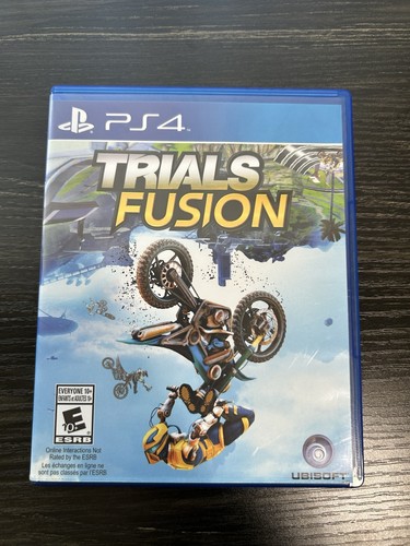 Trials fusion sony - trials,