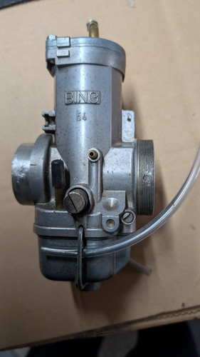 Raro carburatore bing 34 - raro,