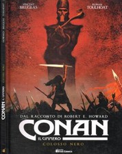 Conan il cimmero. . Howard