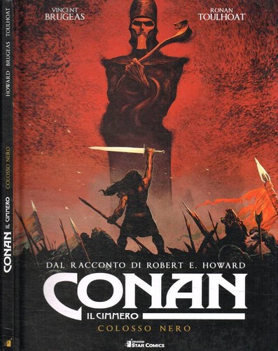 Conan cimmero howard - il, .