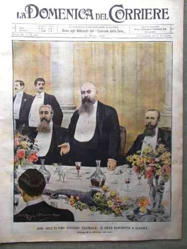 Domenica del corriere - corriere, 11