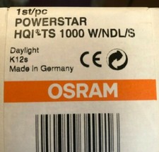 Osram powerstar hqi - osram, hqi-ts