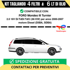 Tagliando per FORD Mondeo III