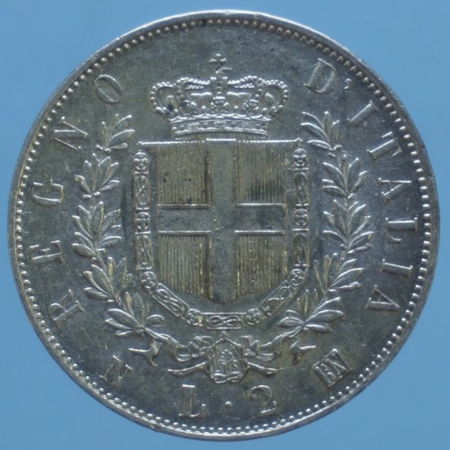 Vittorio emanuele lire - vittorio, 2
