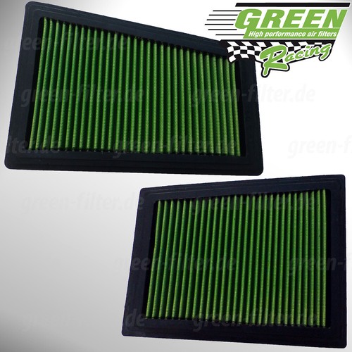 Filtro aria sportivo green - sportivo, per