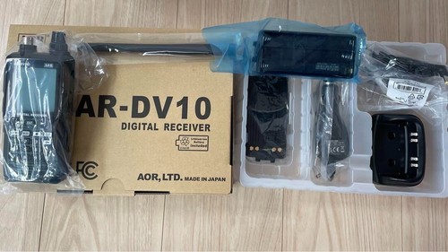 Aor dv10 ricevitore - aor,