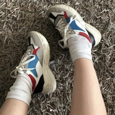 STEVE MADDEN “Memory Multi’ Sneakers