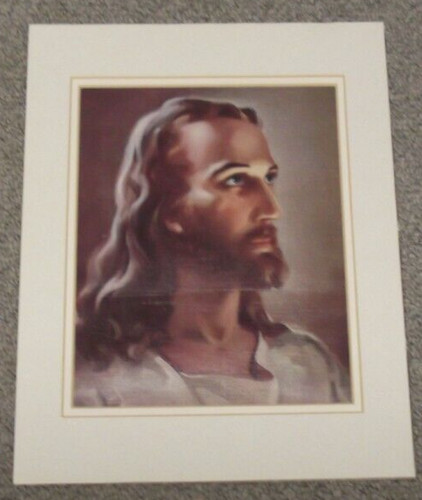 Quadro vintage 8x10 matted - 8x10, di