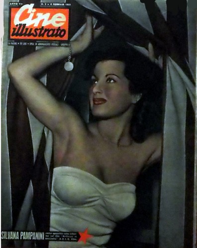 Cine illustrato anno - illustrato,