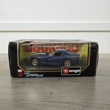 Burago Dodge Viper GTS Coupè