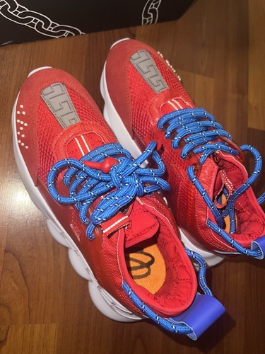 Versace chain reaction - versace,