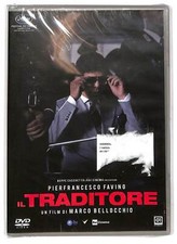 Il traditore DVD