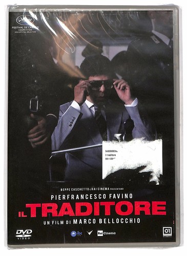 Traditore dvd - traditore,