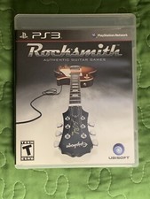 Rocksmith PS3 