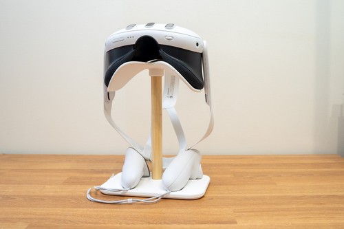 Supporto per cuffie quest vr - cuffie,