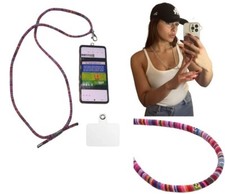 1 collana etnica A9 corda 6MM