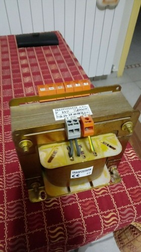 Trasformatore monofase - trasformatore,