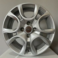 Cerchi in lega compatibili LANCIA DEDRA DELTA THEMA Y YPSILON da 15" MAK ITA