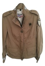 🧥 BLAUER GIUBBOTTO BAMBINO